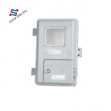 Model B101010 IP44 Wall Mount Outdoor Electric Meter Boxes